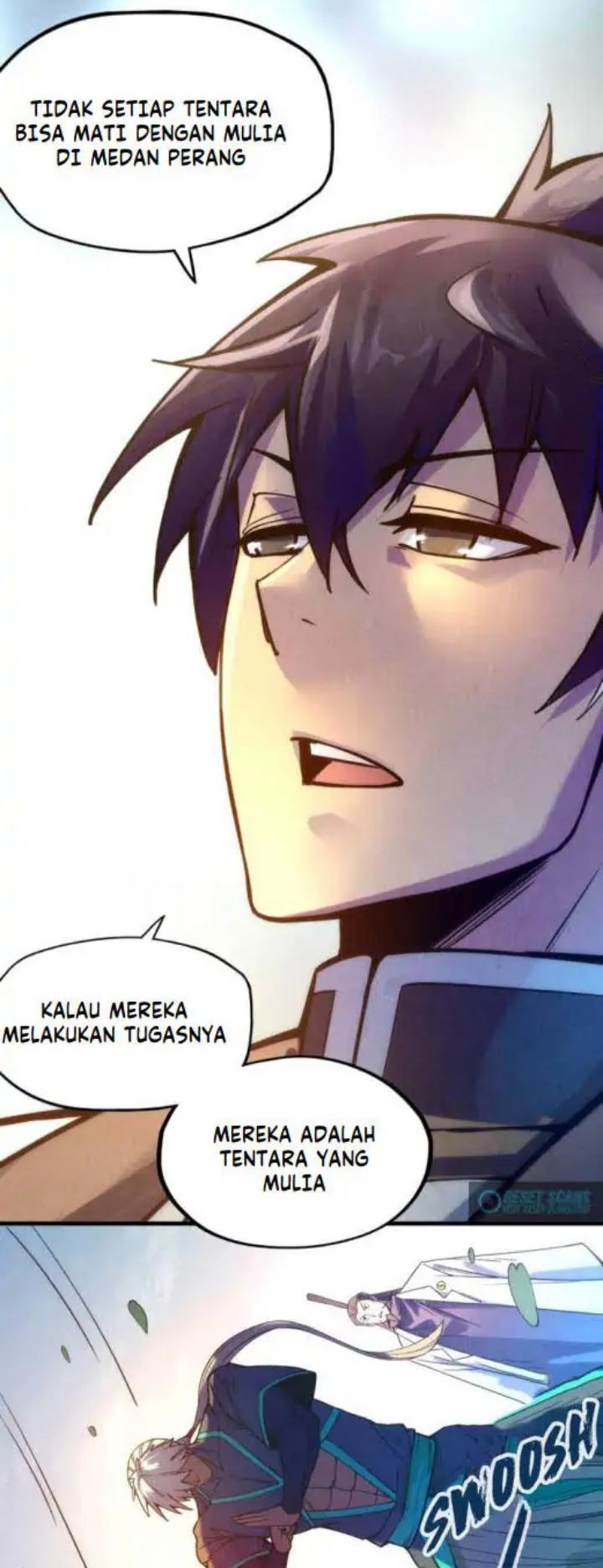 The Ultimate of All Ages Chapter 67 Gambar 23