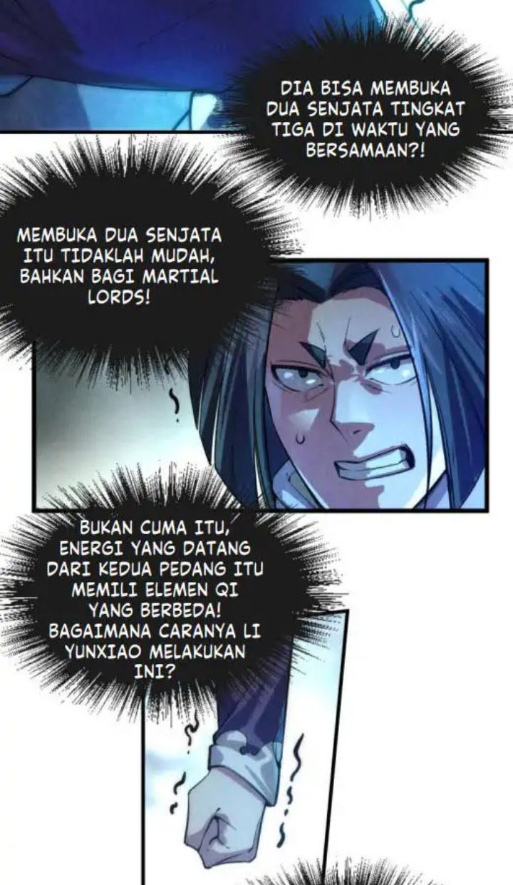 The Ultimate of All Ages Chapter 67 Gambar 3