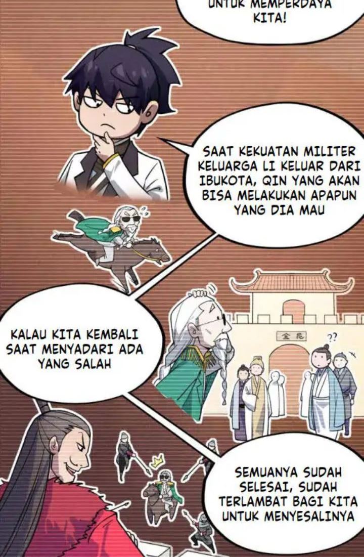 The Ultimate of All Ages Chapter 67 Gambar 32