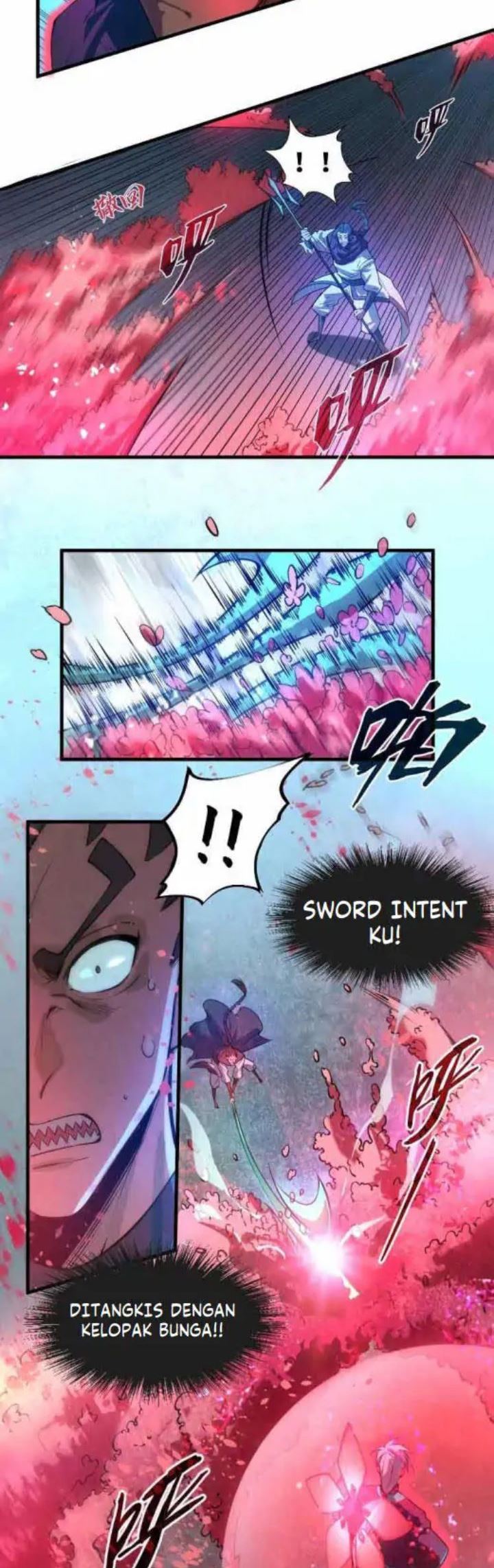 The Ultimate of All Ages Chapter 66 Gambar 14