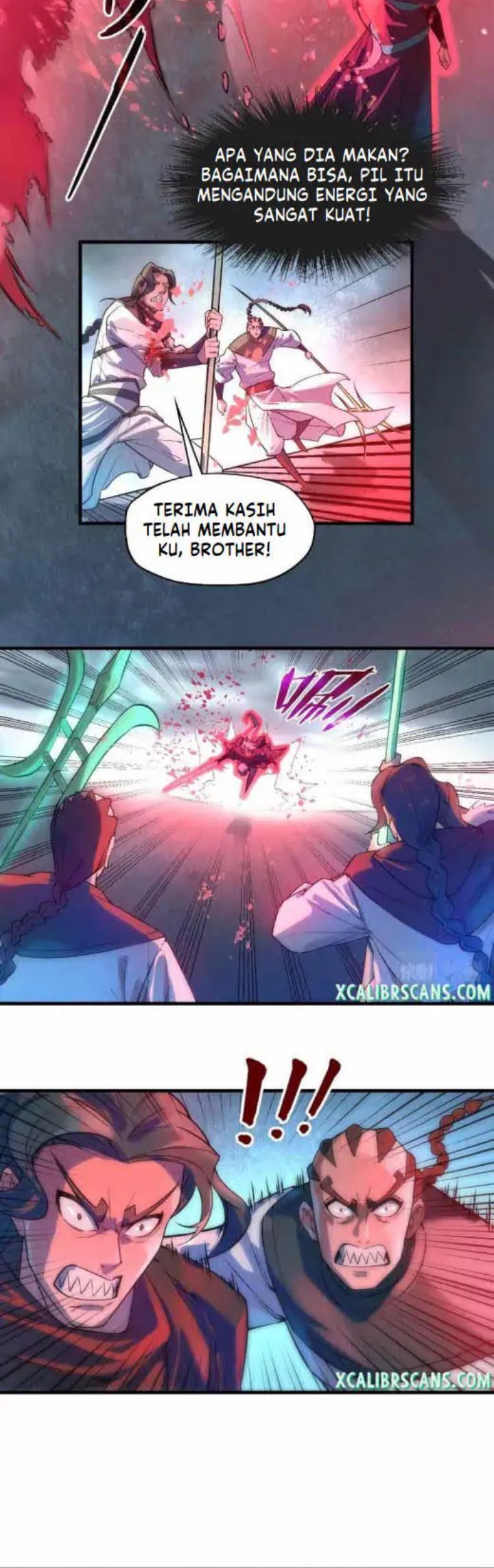 The Ultimate of All Ages Chapter 66 Gambar 15