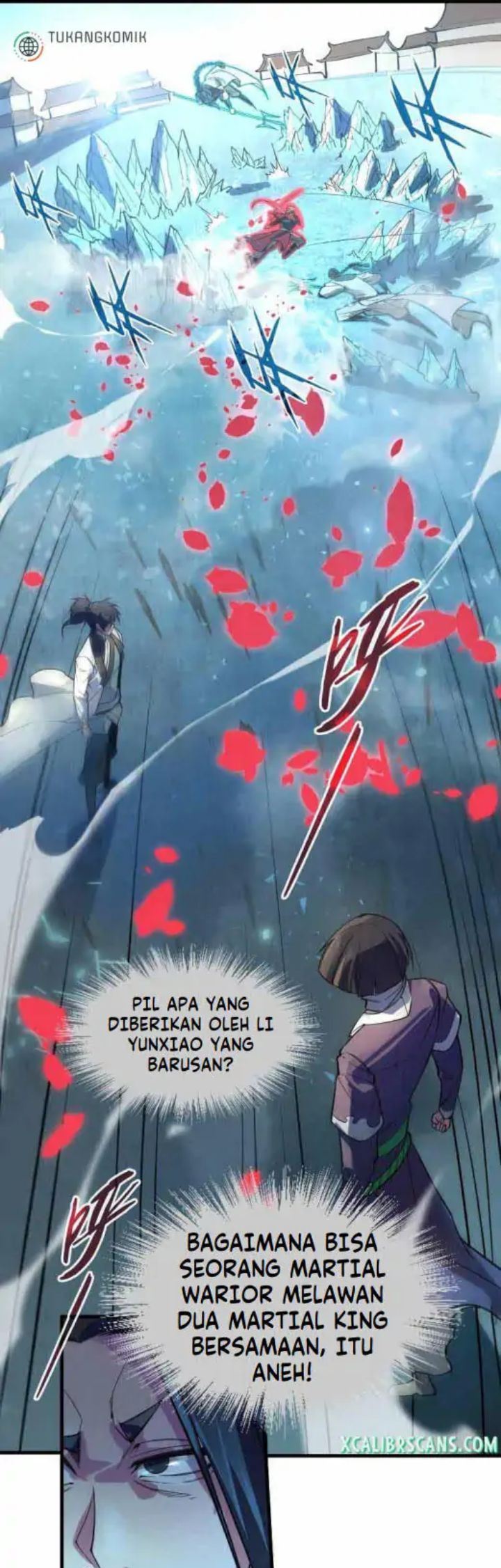 The Ultimate of All Ages Chapter 66 Gambar 16