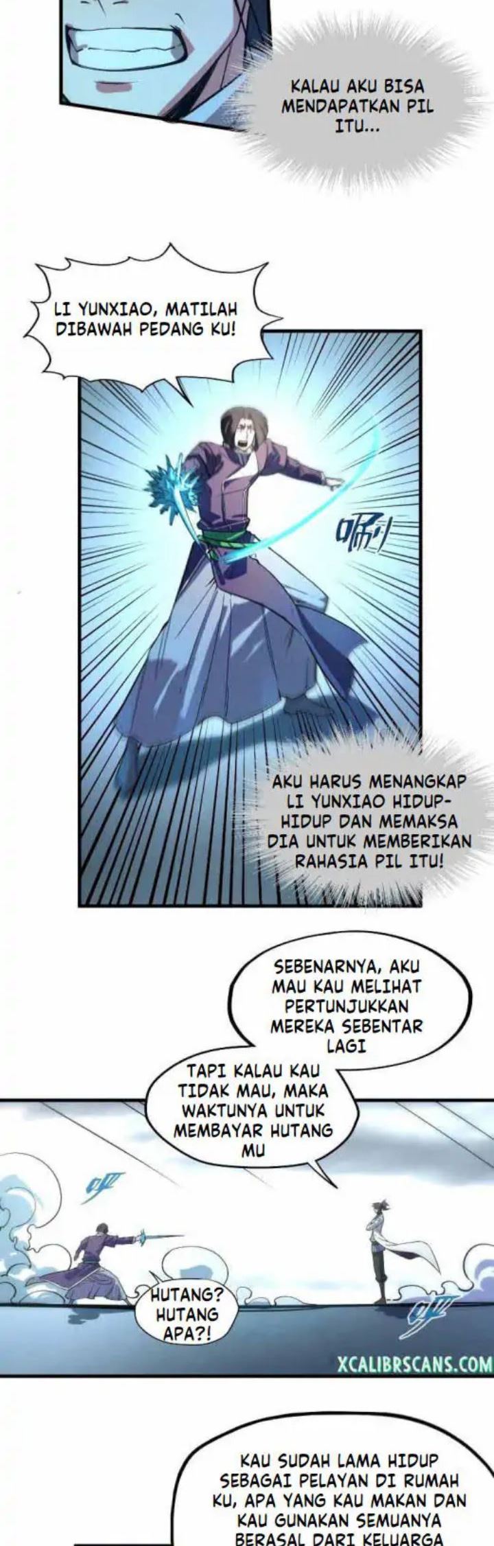 The Ultimate of All Ages Chapter 66 Gambar 17