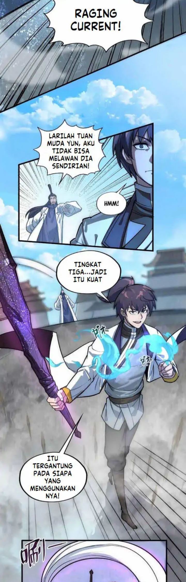 The Ultimate of All Ages Chapter 66 Gambar 19