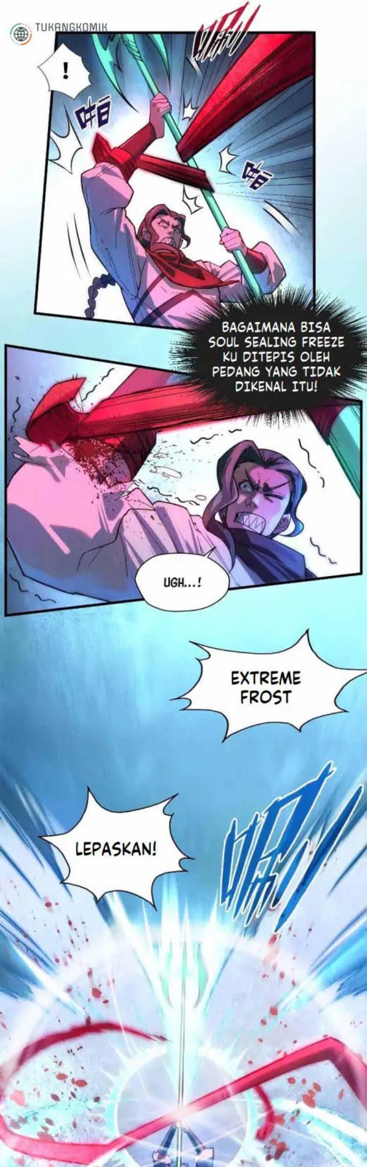 The Ultimate of All Ages Chapter 66 Gambar 11