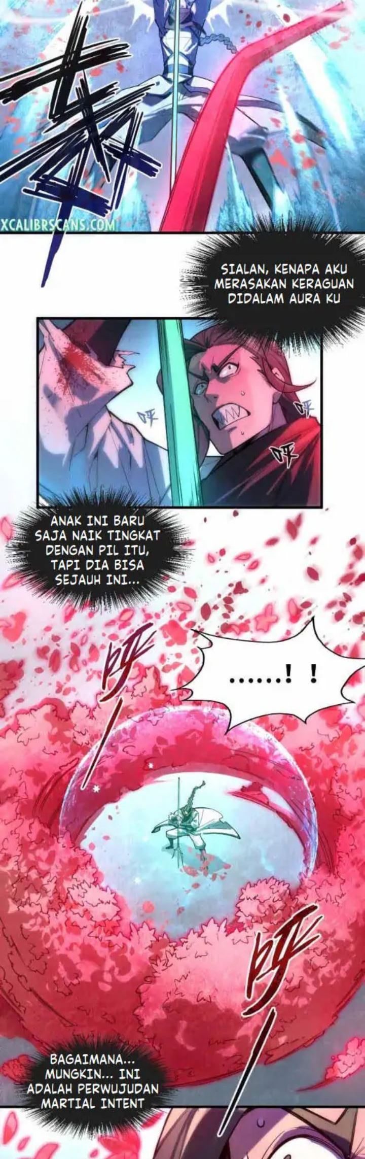 The Ultimate of All Ages Chapter 66 Gambar 12