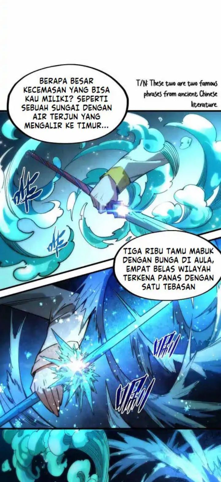 The Ultimate of All Ages Chapter 66 Gambar 28