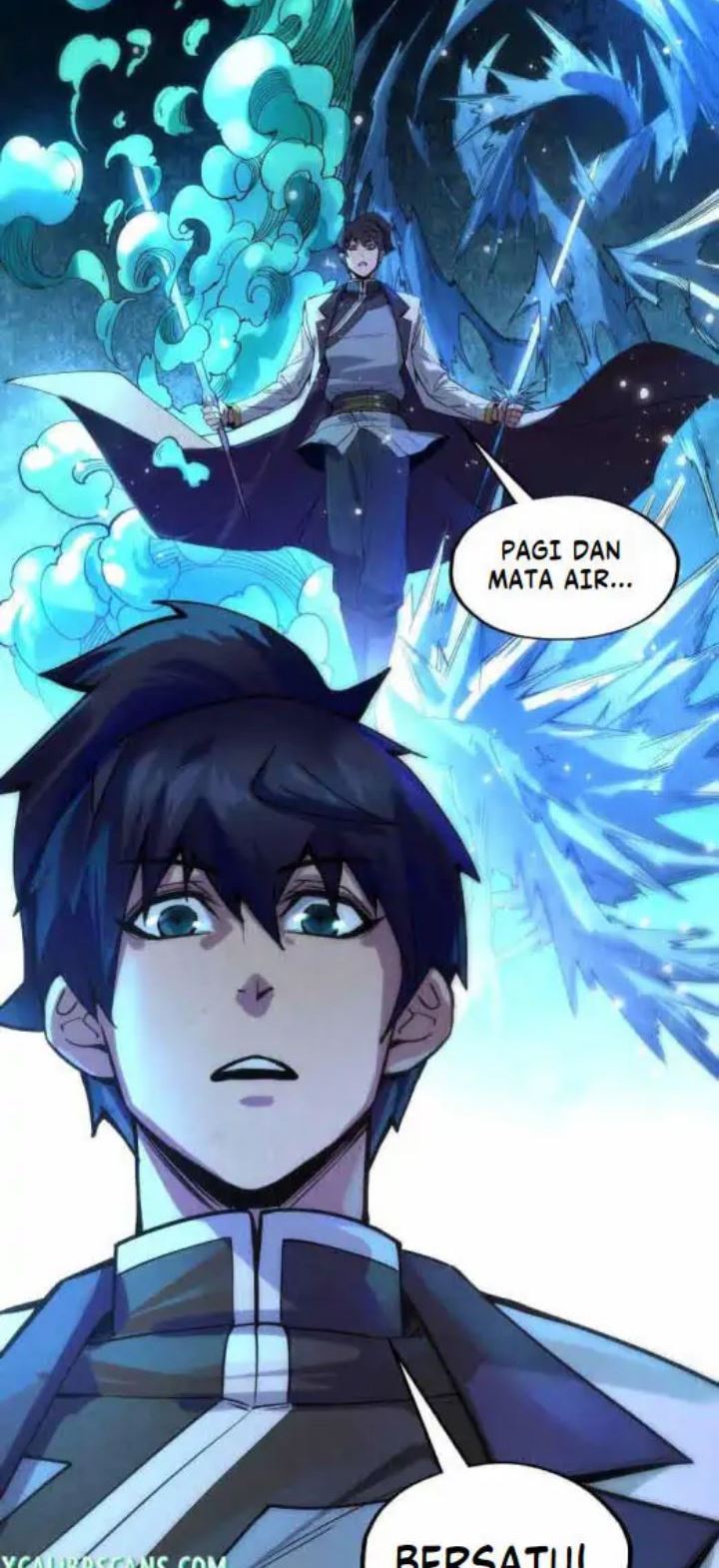 The Ultimate of All Ages Chapter 66 Gambar 29