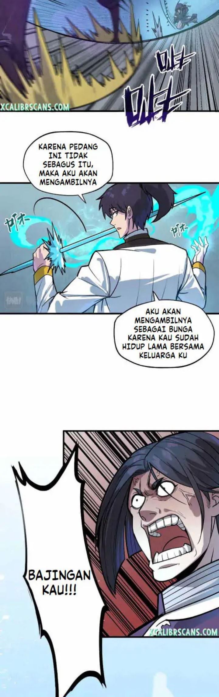 The Ultimate of All Ages Chapter 66 Gambar 23