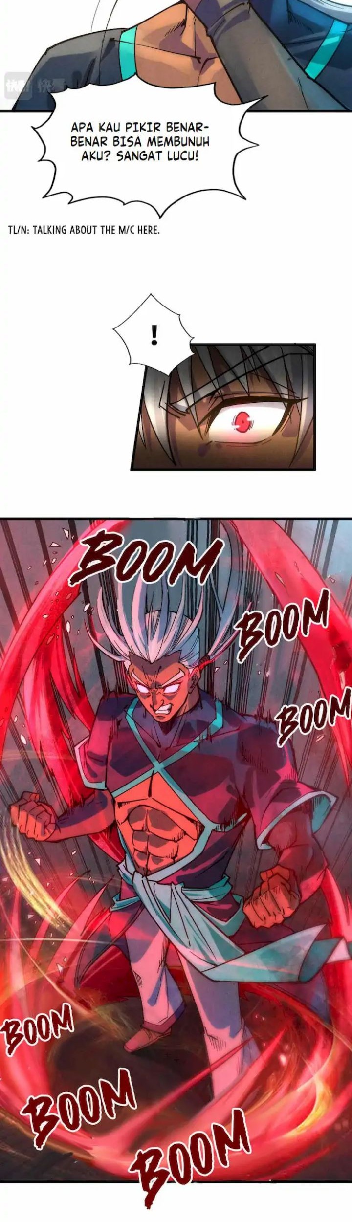 The Ultimate of All Ages Chapter 65 Gambar 25