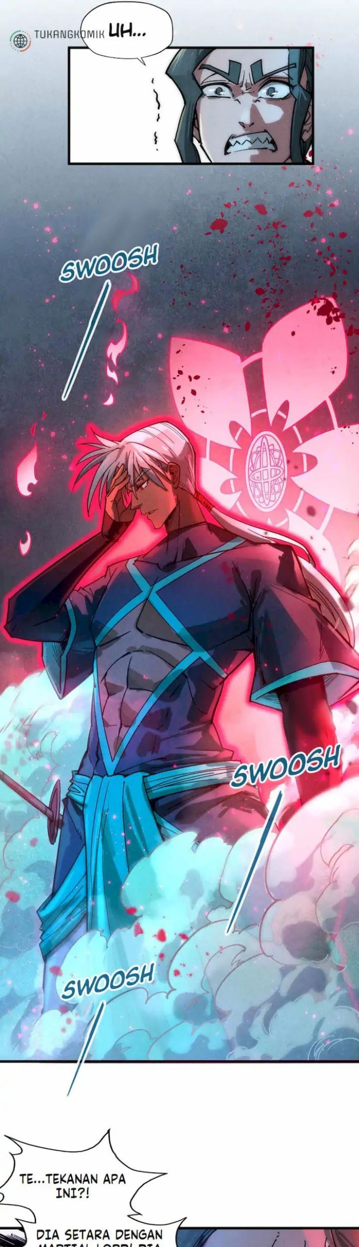 The Ultimate of All Ages Chapter 65 Gambar 29