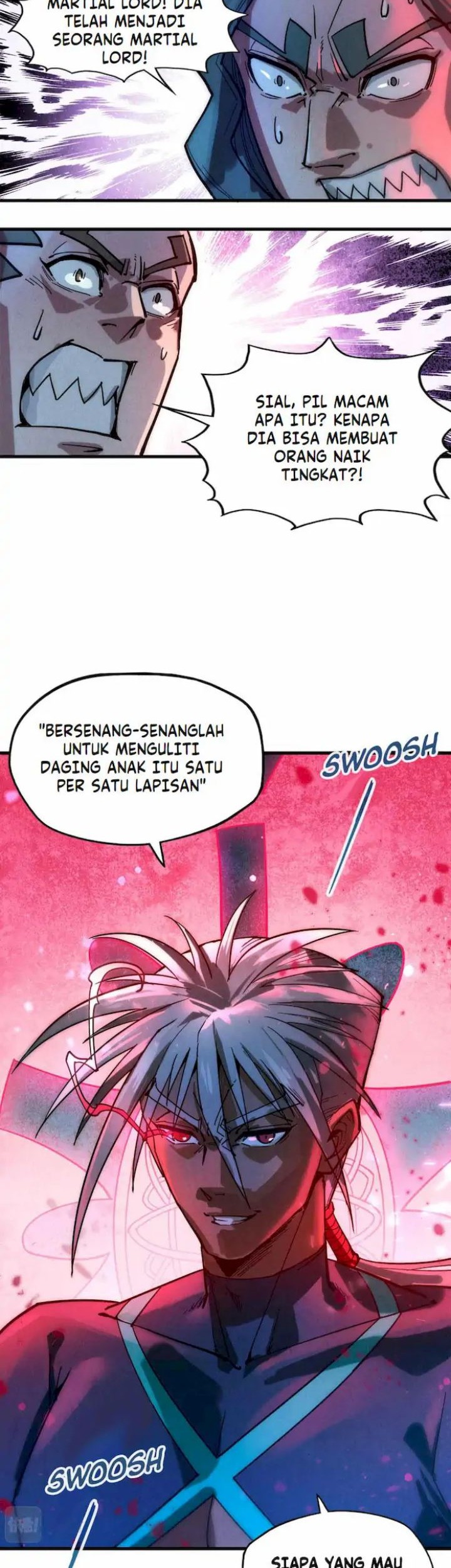 The Ultimate of All Ages Chapter 65 Gambar 30