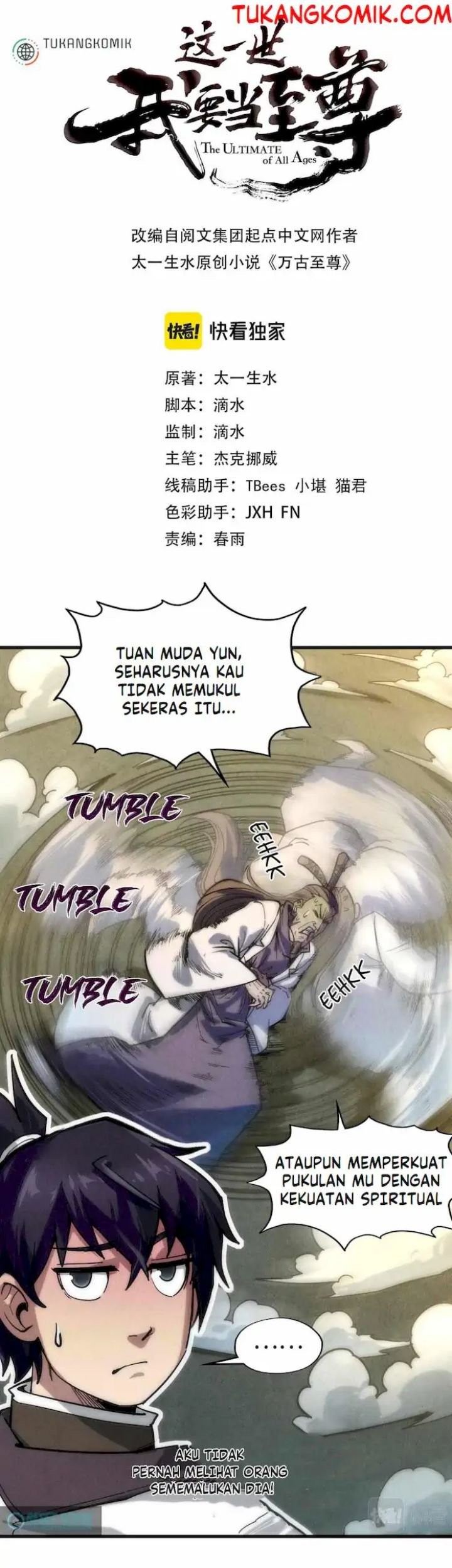 Komik The Ultimate of All Ages Chapter 65 gambar nomor 1