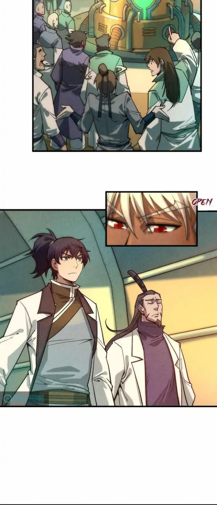 The Ultimate of All Ages Chapter 65 Gambar 7