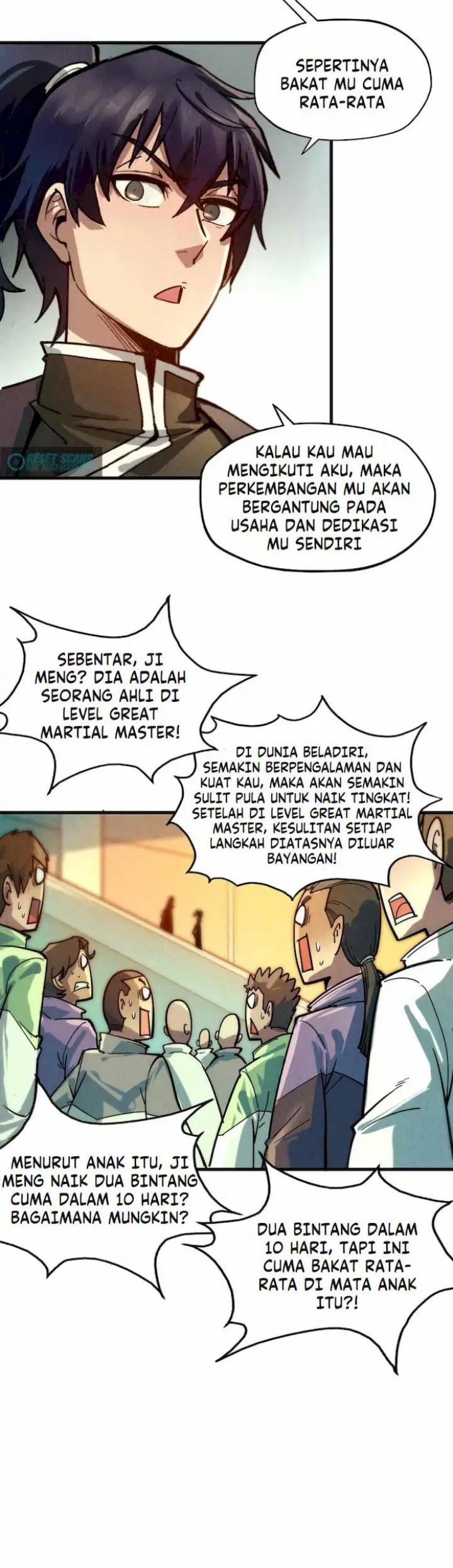 The Ultimate of All Ages Chapter 65 Gambar 9