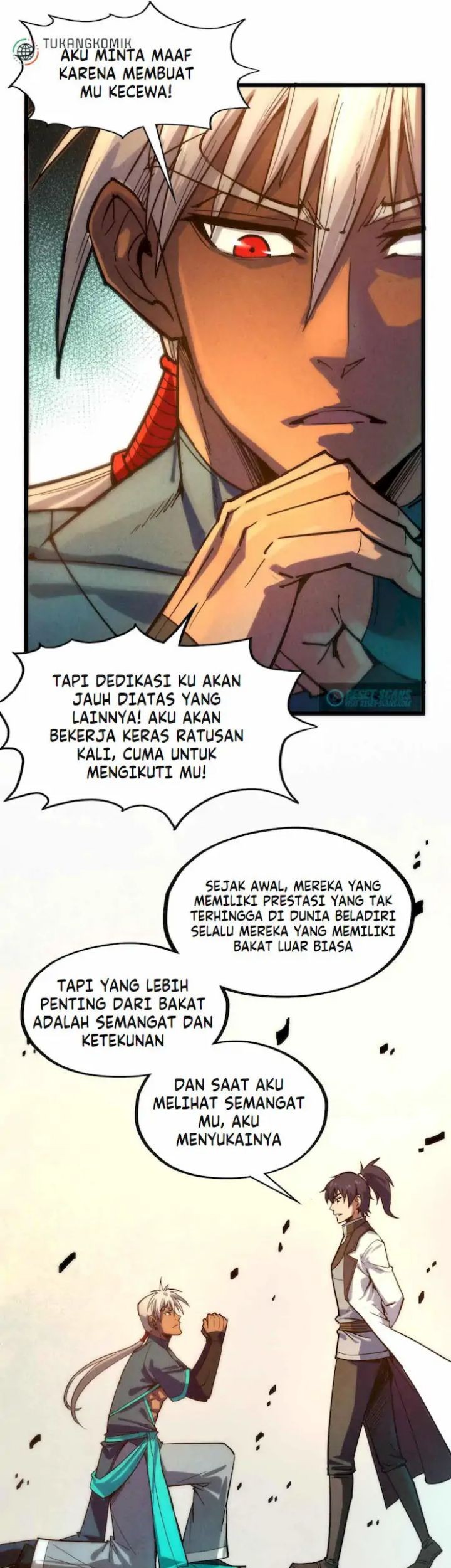 The Ultimate of All Ages Chapter 65 Gambar 10