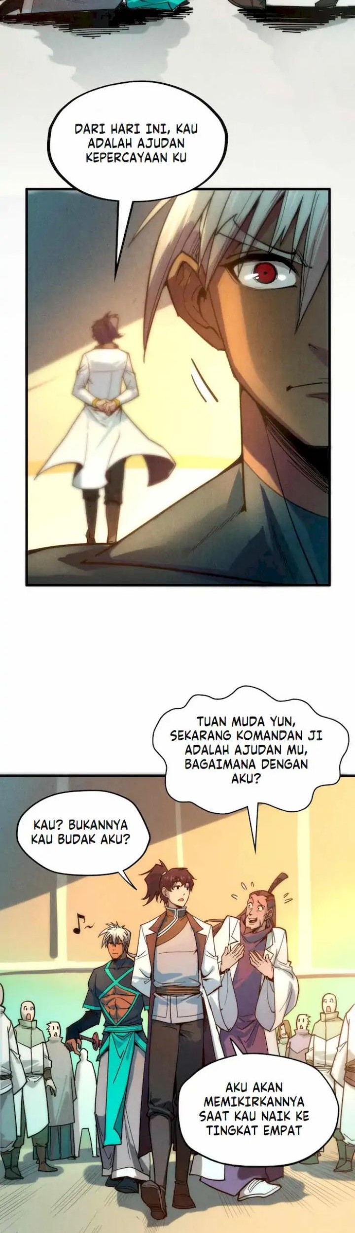 The Ultimate of All Ages Chapter 65 Gambar 11