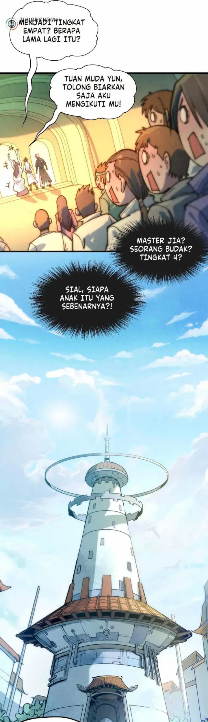 The Ultimate of All Ages Chapter 65 Gambar 13