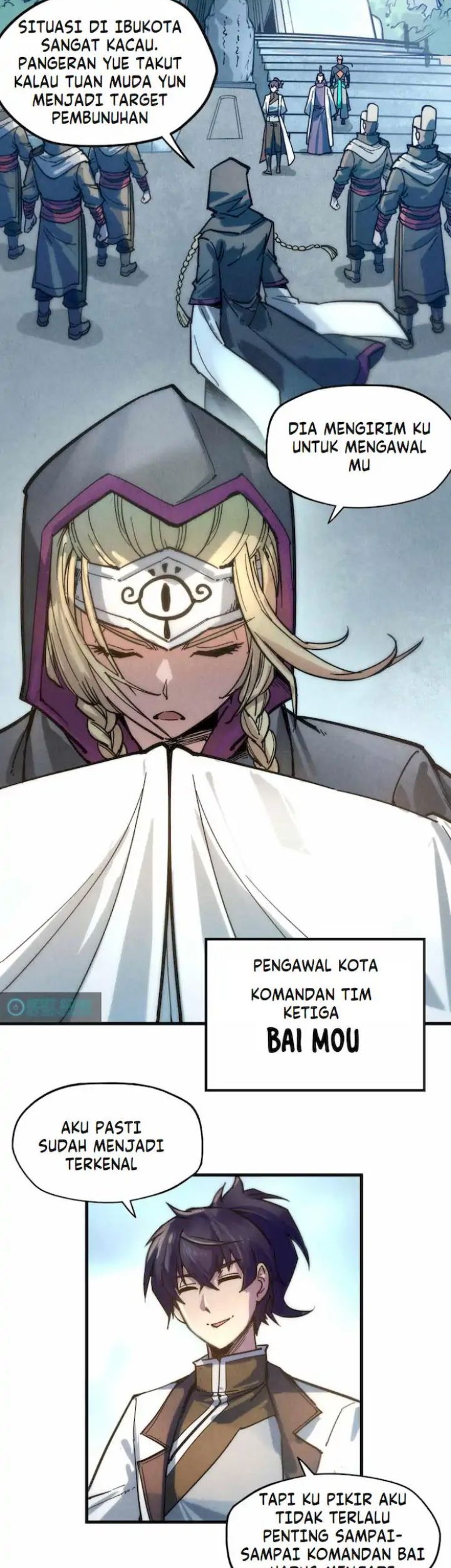 The Ultimate of All Ages Chapter 65 Gambar 14