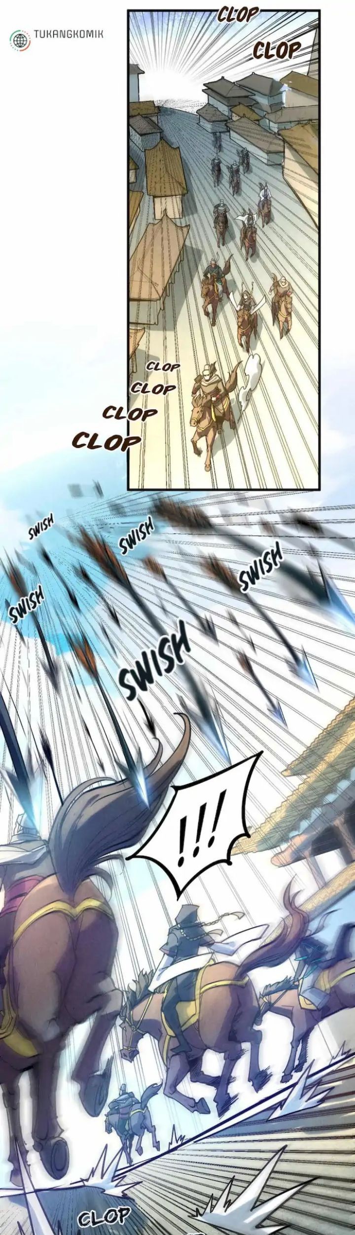 The Ultimate of All Ages Chapter 65 Gambar 16