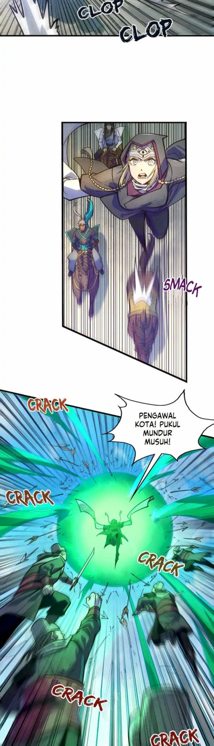 The Ultimate of All Ages Chapter 65 Gambar 17