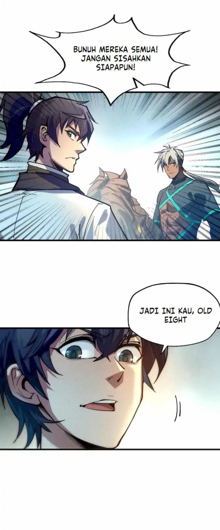 The Ultimate of All Ages Chapter 65 Gambar 20