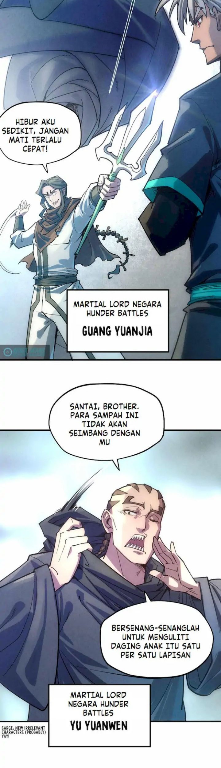 The Ultimate of All Ages Chapter 65 Gambar 22