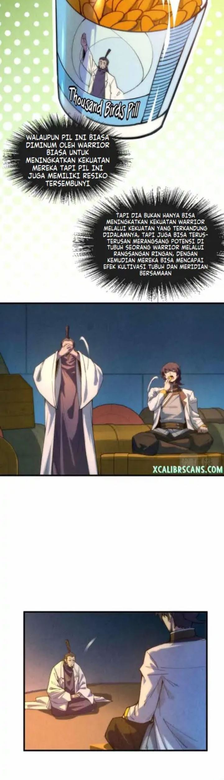 The Ultimate of All Ages Chapter 64 Gambar 30