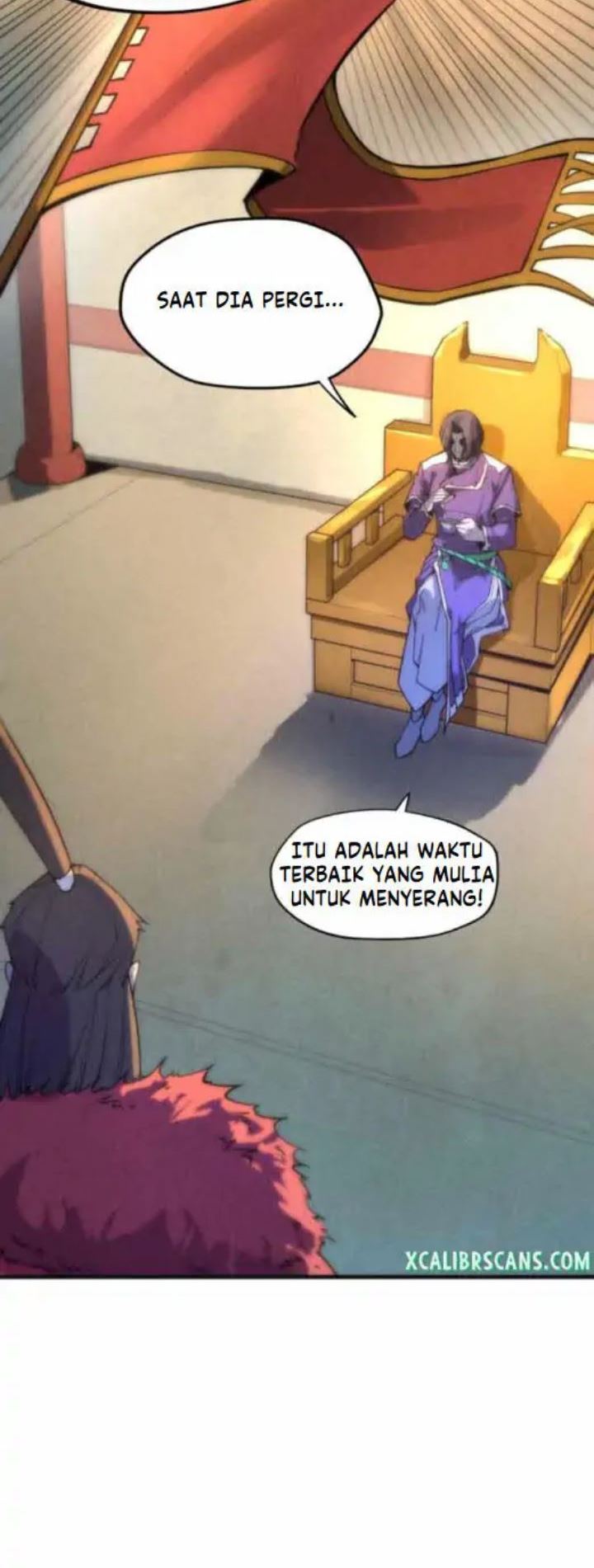 The Ultimate of All Ages Chapter 64 Gambar 15