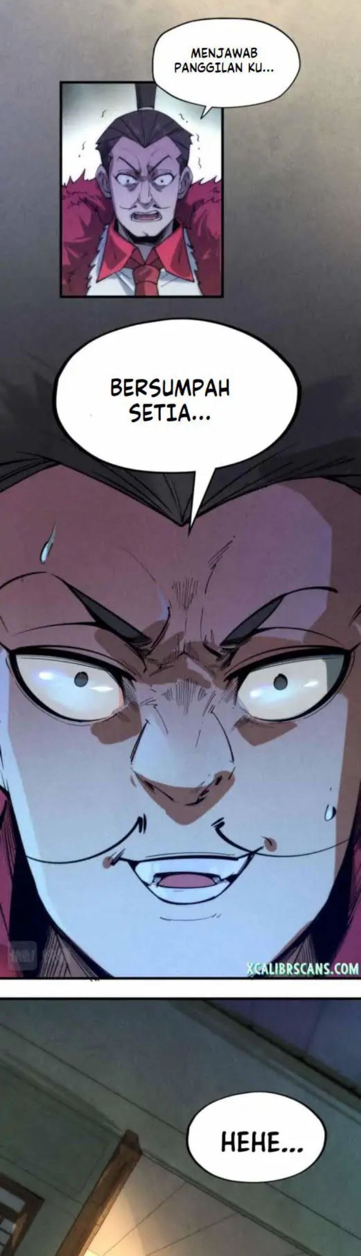 The Ultimate of All Ages Chapter 64 Gambar 20