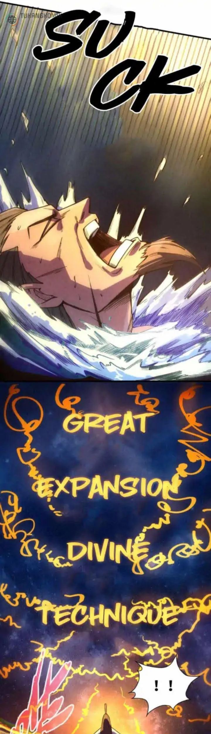 The Ultimate of All Ages Chapter 64 Gambar 46