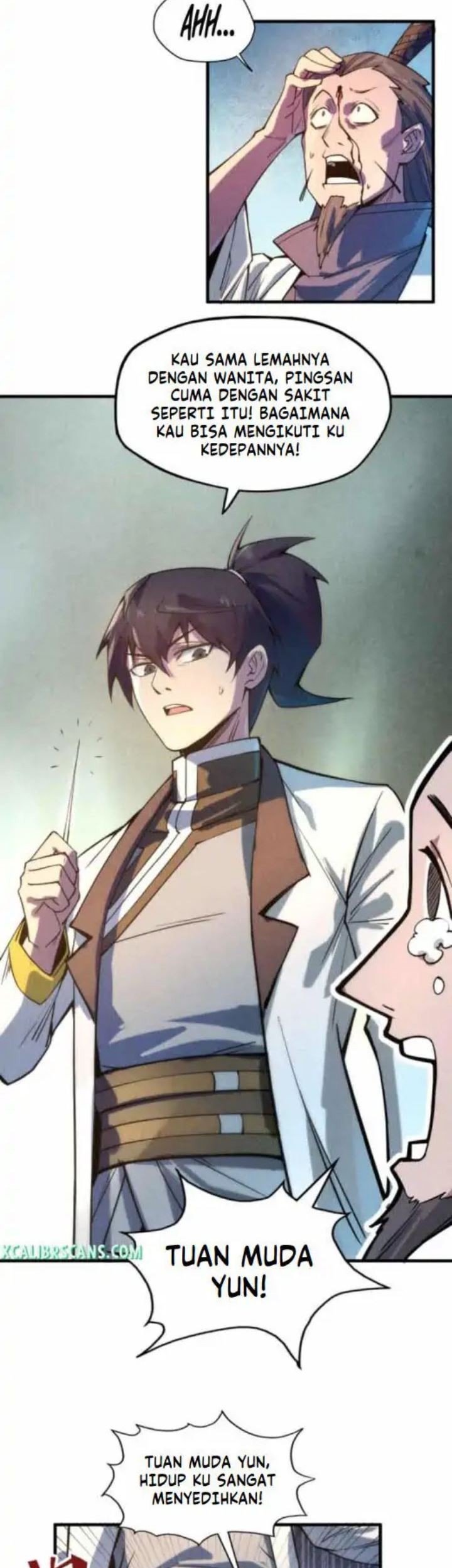 The Ultimate of All Ages Chapter 64 Gambar 52