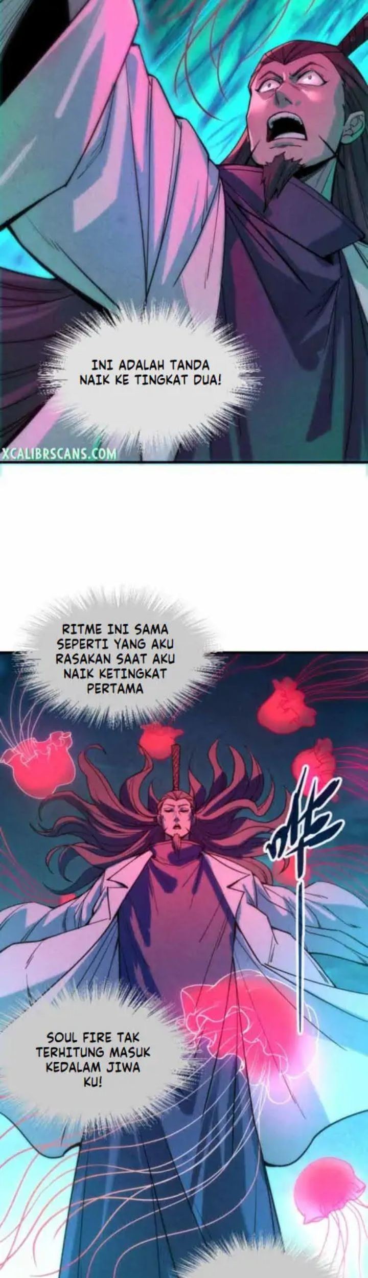 The Ultimate of All Ages Chapter 64 Gambar 34