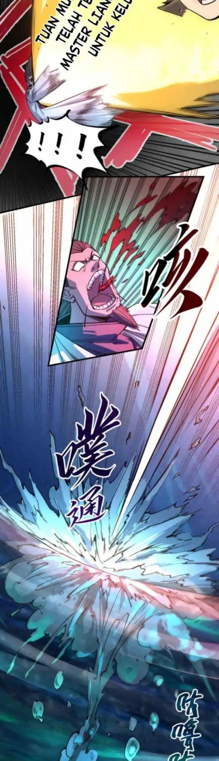 The Ultimate of All Ages Chapter 64 Gambar 38