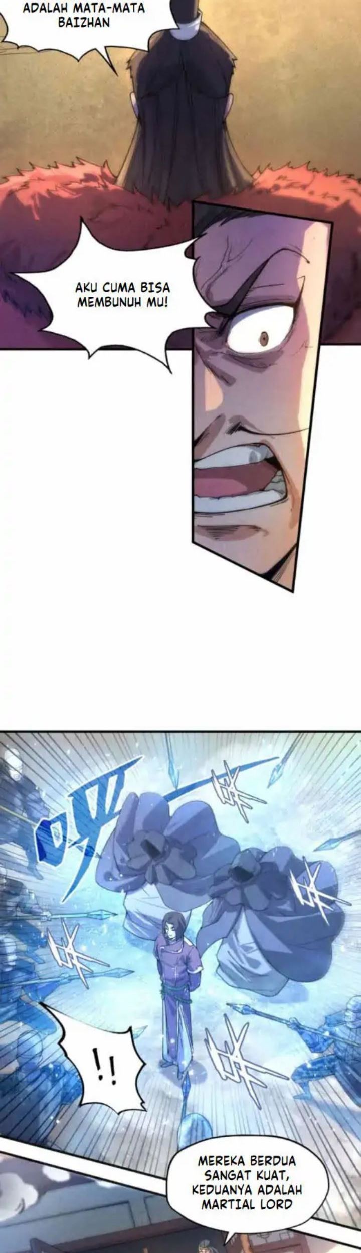 The Ultimate of All Ages Chapter 64 Gambar 3