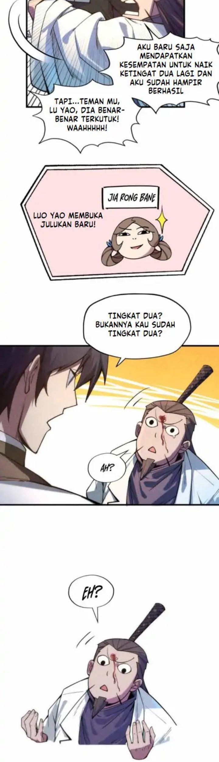 The Ultimate of All Ages Chapter 64 Gambar 54