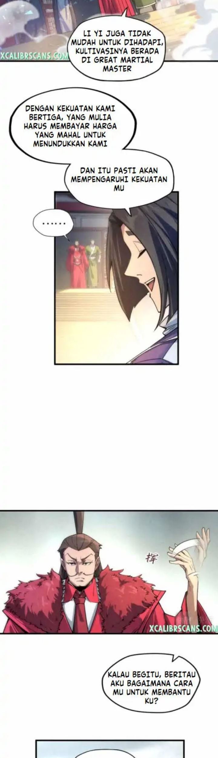 The Ultimate of All Ages Chapter 64 Gambar 5