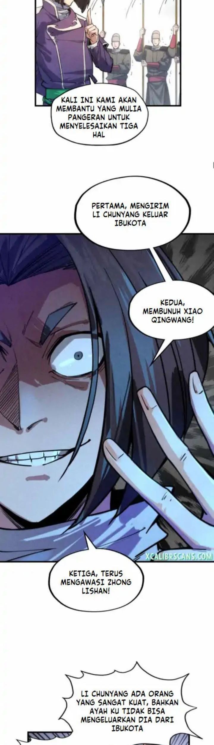 The Ultimate of All Ages Chapter 64 Gambar 7