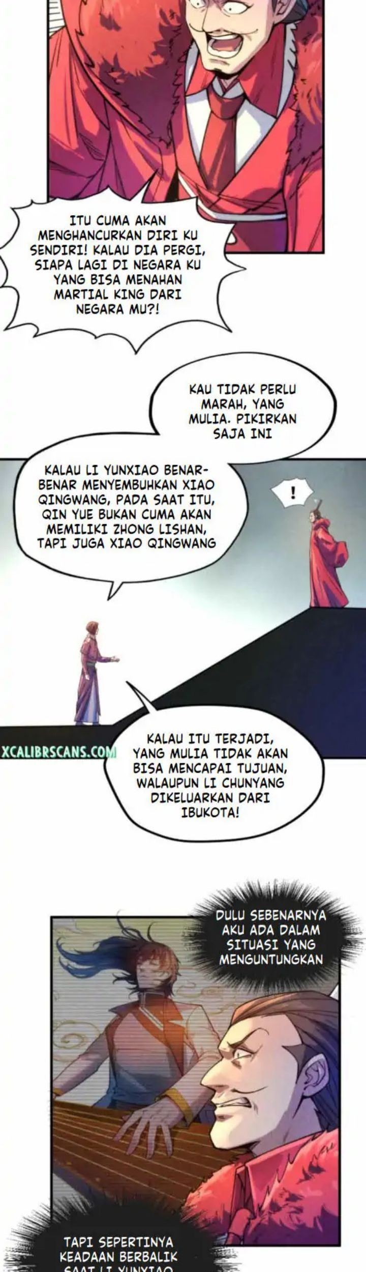The Ultimate of All Ages Chapter 64 Gambar 9