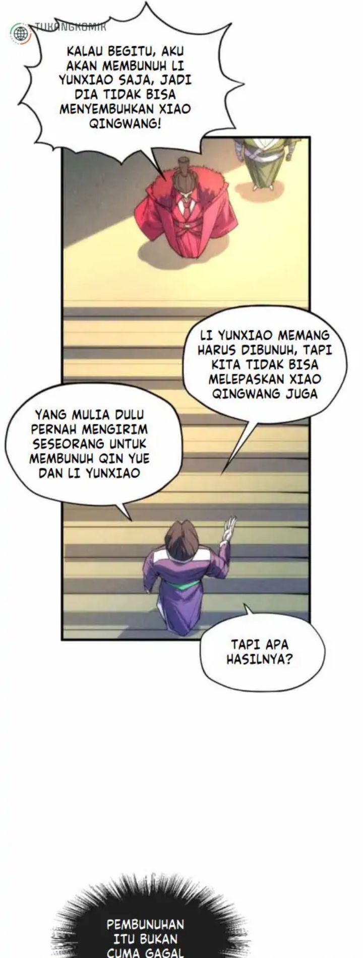 The Ultimate of All Ages Chapter 64 Gambar 11