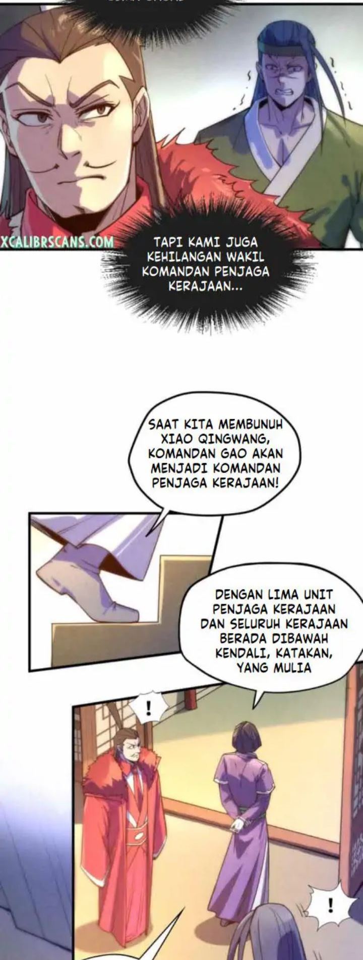 The Ultimate of All Ages Chapter 64 Gambar 12