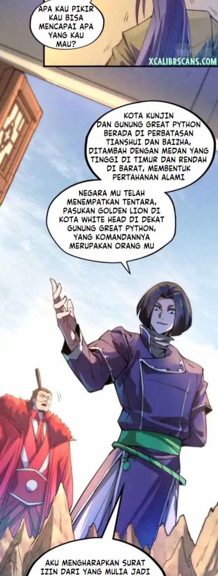 The Ultimate of All Ages Chapter 64 Gambar 13