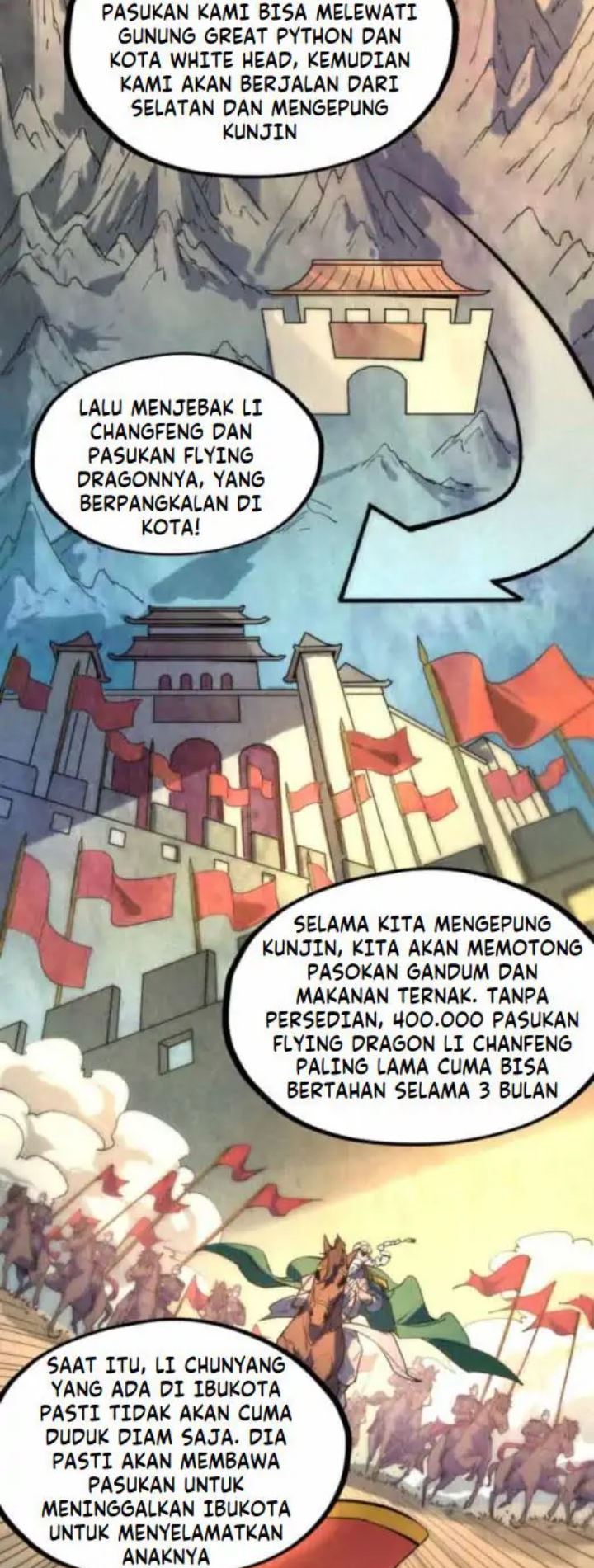 The Ultimate of All Ages Chapter 64 Gambar 14