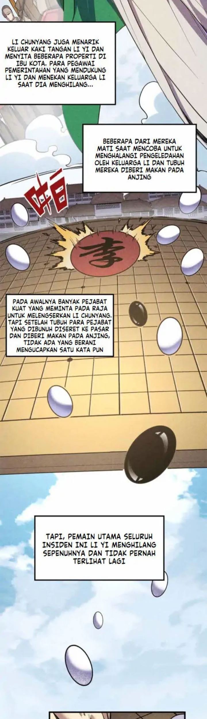 The Ultimate of All Ages Chapter 63 Gambar 27