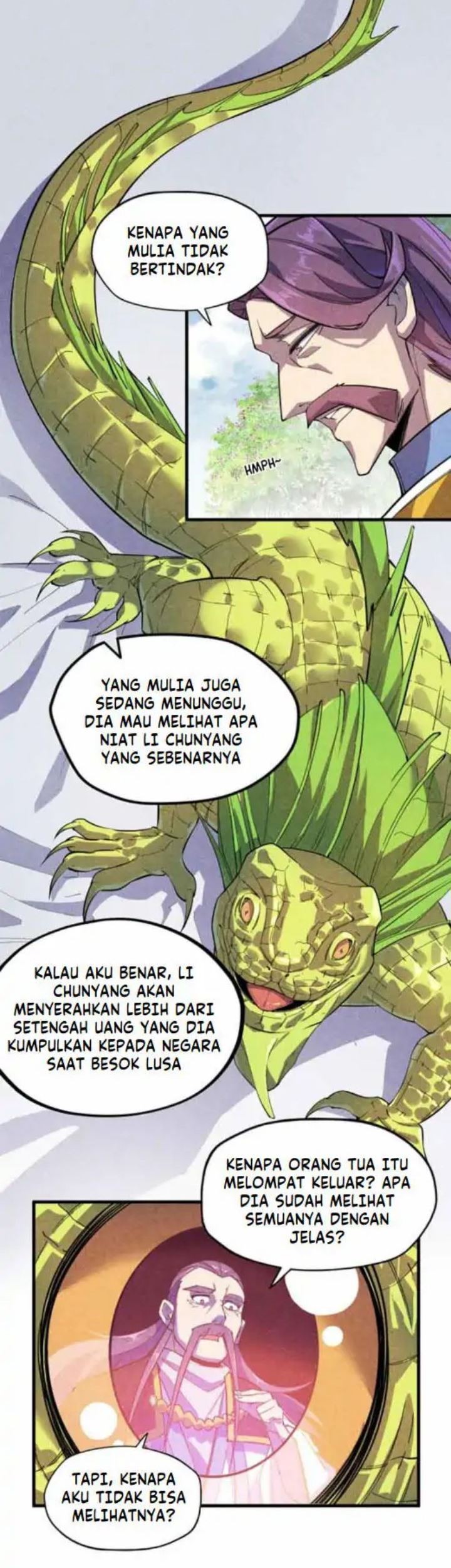 The Ultimate of All Ages Chapter 63 Gambar 33