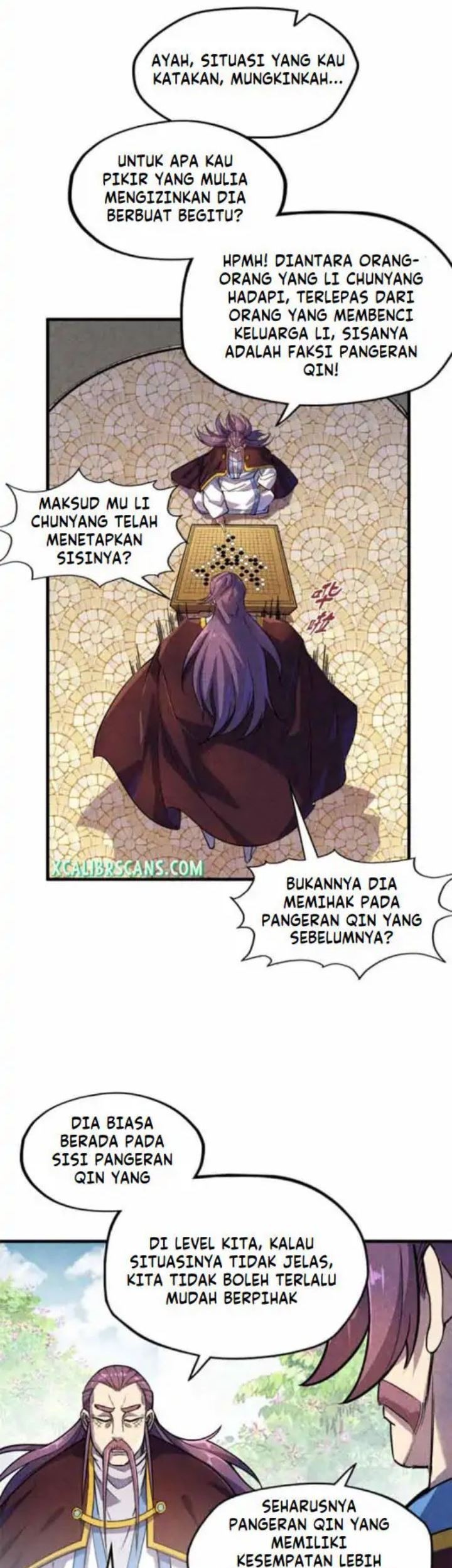 The Ultimate of All Ages Chapter 63 Gambar 35
