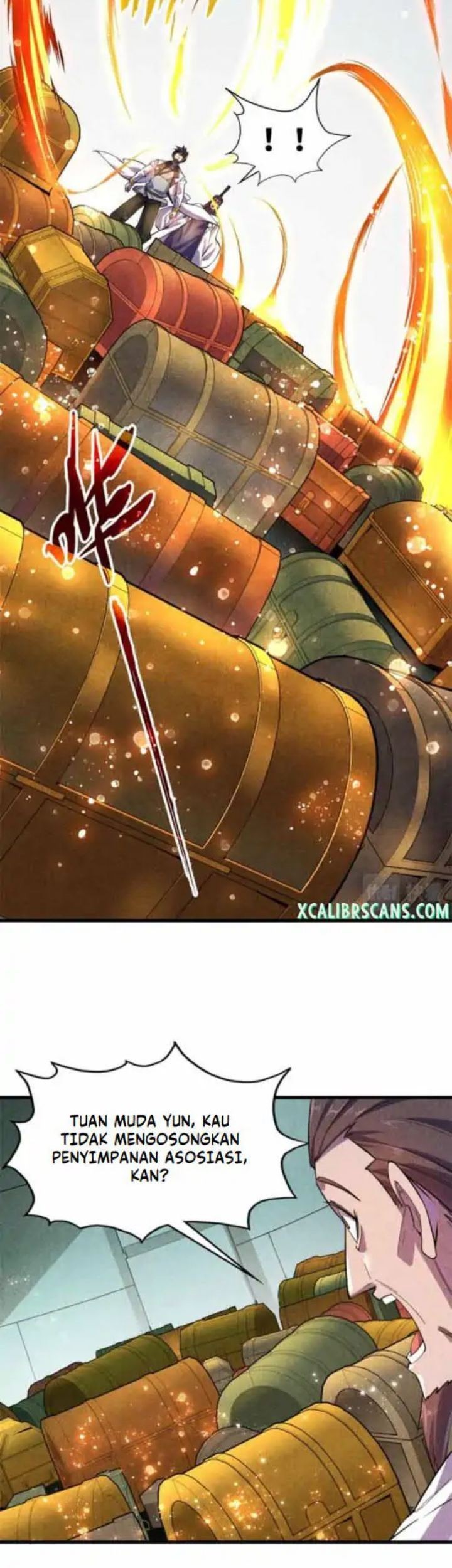 The Ultimate of All Ages Chapter 63 Gambar 19