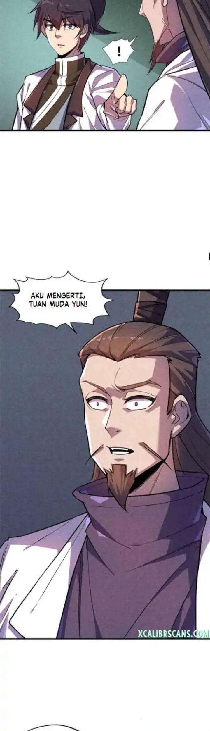 The Ultimate of All Ages Chapter 63 Gambar 23