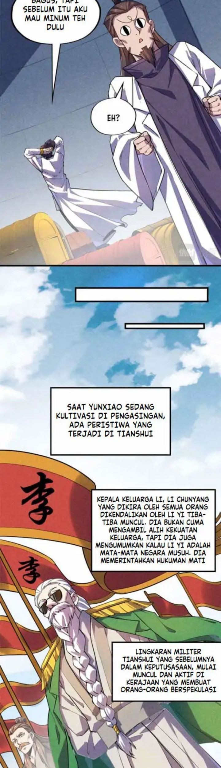 The Ultimate of All Ages Chapter 63 Gambar 25