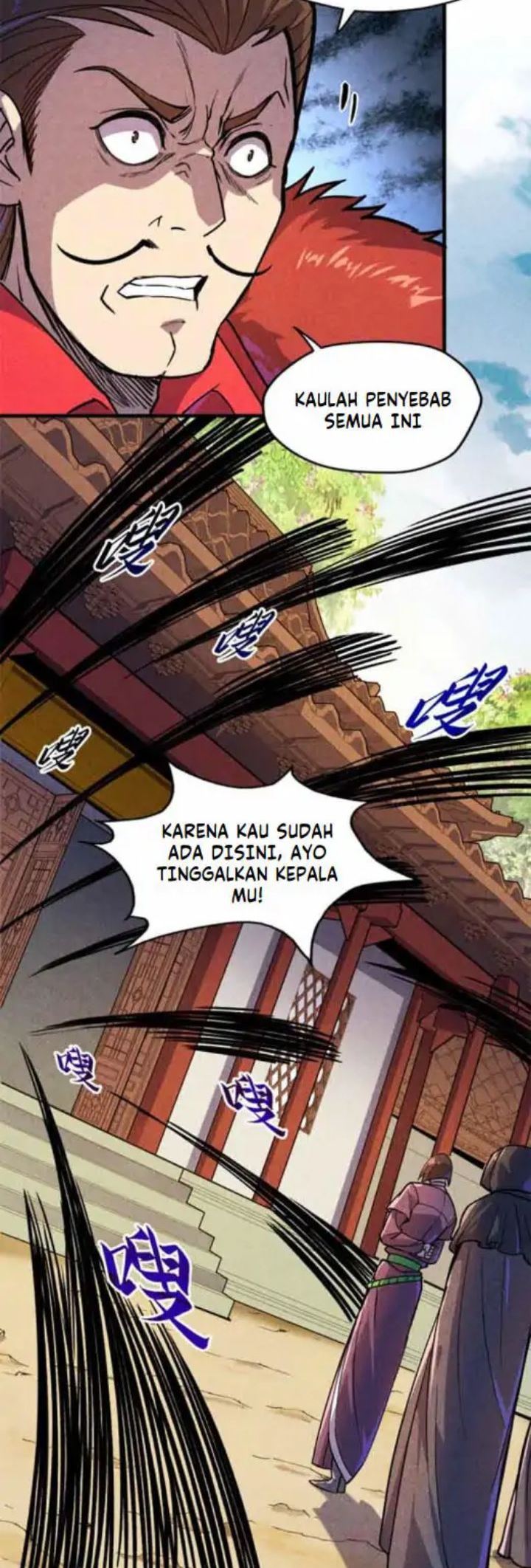 The Ultimate of All Ages Chapter 63 Gambar 44